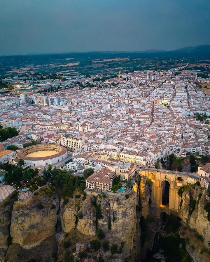 Apartamento Andalucía Centro-ronda *