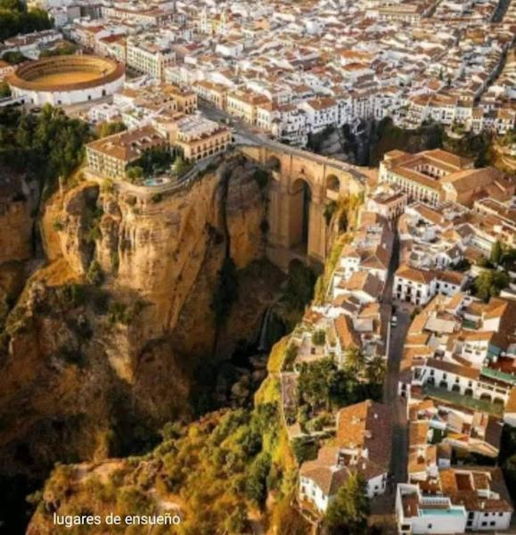 Apartamento Andalucía Centro-ronda Apartamento Ronda